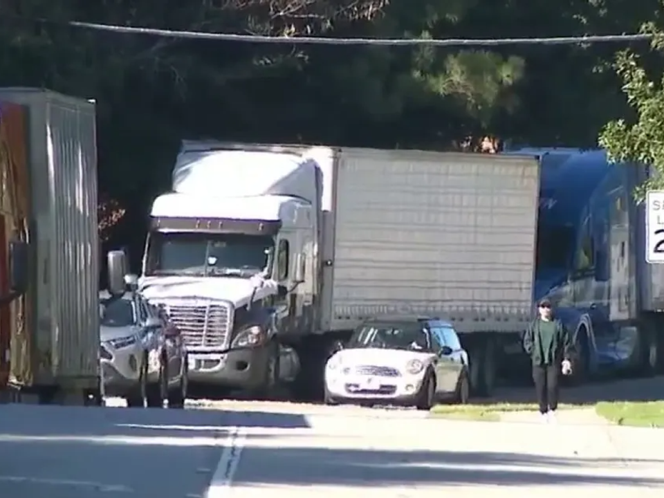 Obras na I-285 levam congestionamento às ruas de Smyrna