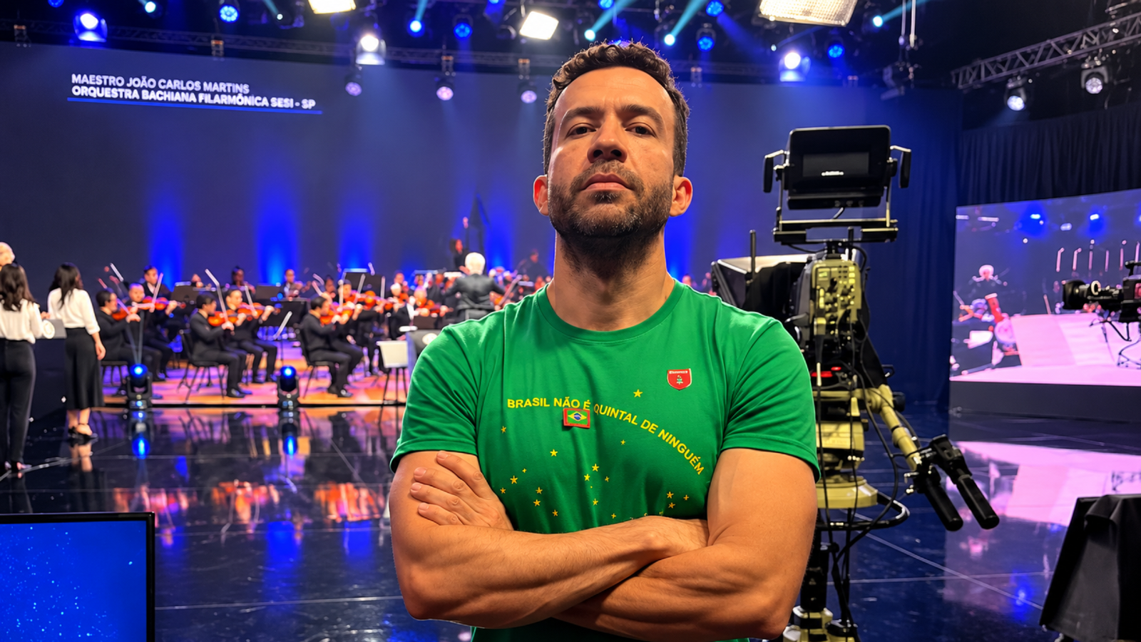 André Janones é internado na UTI em São Paulo após apresentar arritmia cardíaca grave