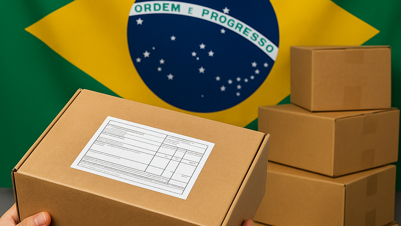 Brasileiros batem recorde de R$ 15 bilhões em compras internacionais e arrecadação dispara com 'taxa das blusinhas'