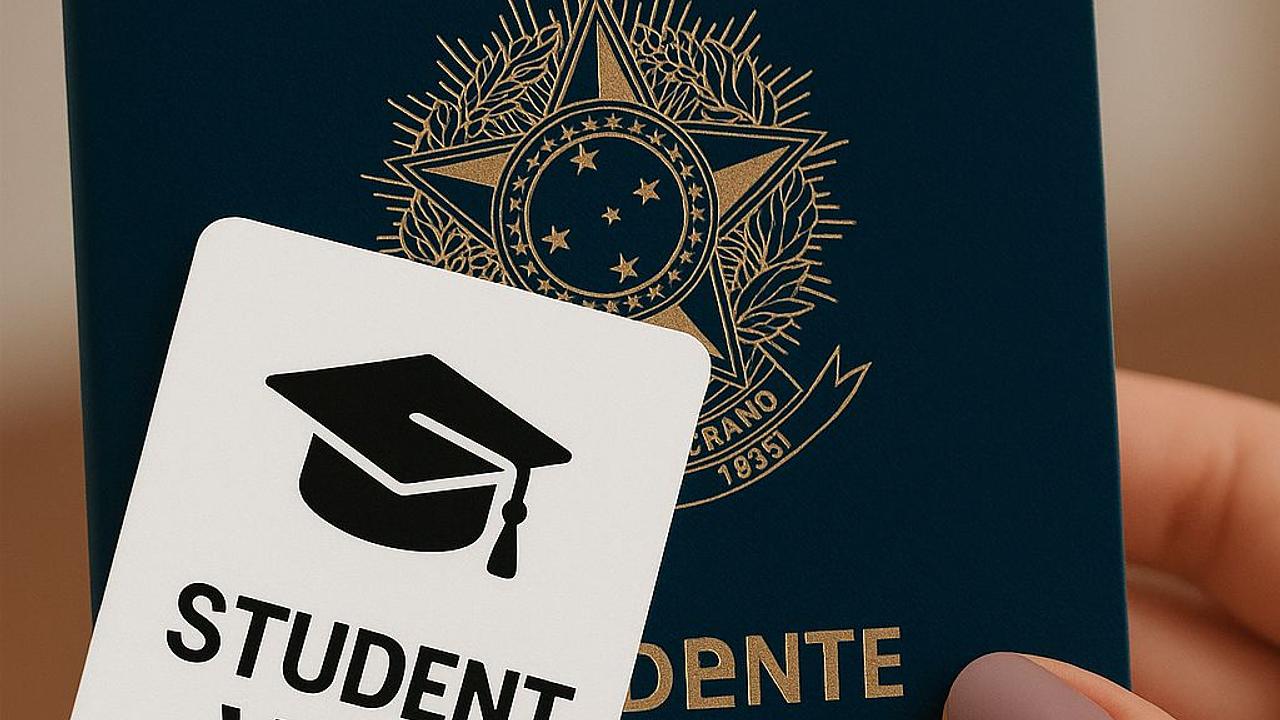 Redes sociais na mira: EUA vão investigar perfis de brasileiros que pedirem visto de estudante