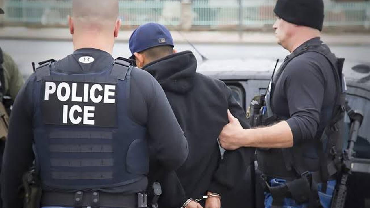 ICE realiza operações de detenção em ruas de Roswell e Buckhead